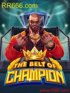 TheBeltOfChampion: Permainan Epik Baru di Dunia Game yang Menghebohkan